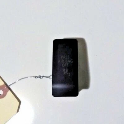 BMW 530i 2003-10 Passenger Restraint Off Indicator USED OEM PN: 61316977788 ** - Image 1 of 4