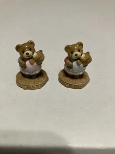 Wee Forest Folk T-12 ""Mama Bär"", entworfen von Donna Petersen  - Bild 1 von 5