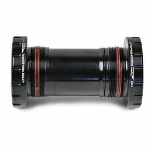 OMNI Racer Threaded TiN CERAMIC Bottom Bracket For BB386EVO BB392EVO Cranksets - Picture 1 of 12