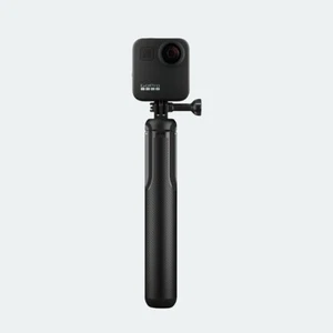 Genuine GoPro Max Grip + Tripod Compatible Hero 10 9 8 7 6 5 4 3 Max Session Fus - Picture 1 of 6