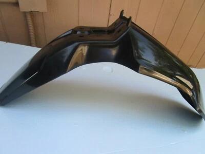 Nuevo guardabarros delantero Acerbis Suzuki 2008-13 RMZ450 RMZ250 negro PN:2113640001 Foto 1 de 4