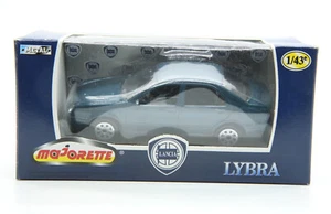 Majorette 1:43 Scale Diecast Model - Lancia Lybra - Metallic Blue - Boxed - Picture 1 of 17