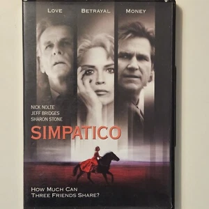 Simpatico (DVD, 2000) - Picture 1 of 1