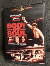 Boxing/MMA: Body And Soul (1981) /PlayItToTheBone/Warrior/Undefeated/Gladiator