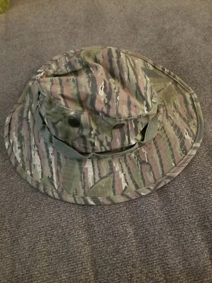 Military Boonie hat. Realtree Size 7. Original Boonie. USA made. K6 - Image 1 of 4