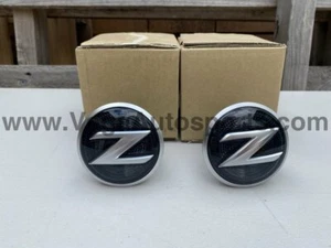 Front Fender Indicator Lamp Set (RHS & LHS) to suit Nissan 370Z Z34 2009-2020 - Picture 1 of 3