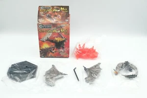 Monster Hunter Figure Builder Standard Model Plus Rage Ver Silver Rathalos - Picture 1 of 2