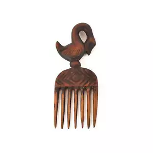Nyamwezi Figur Holzkamm Mwana Hiti Tansania - Bild 1 von 8