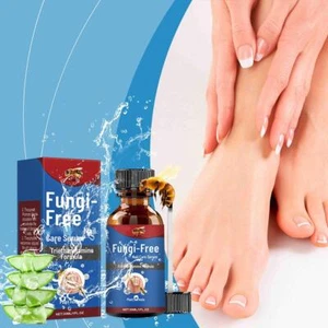 30ml FungiFres Bee Nails Treatment Serum E6N0 - Picture 1 of 19