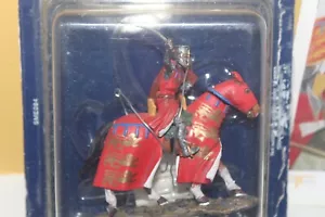 MEDIEVAL WARRIORS PRINCE EDWARD AT LEWES 1264 PLUS BOOKLET (GMC) - Picture 1 of 2