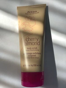 Exfoliante corporal Aveda Cherry Almond lavado flor de cerezo 6,7 oz/200 ml nuevo sin caja - Imagen 1 de 4