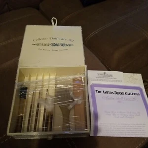 Collector doll care kit by Ashton Drake galleries - Picture 1 of 7