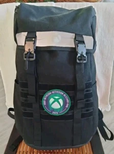 NEW! Activision Blizzard XBox Employee Backpack with Official Patch - Picture 1 of 19
