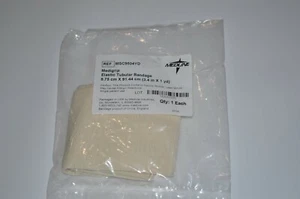 New Sealed Medline Medigrip Elastic Tubular Bandage 3.4" x 1 yd MSC9504YD - Picture 1 of 2