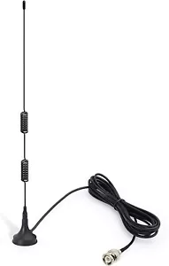 Bingfu VHF UHF 8dbi Polizei Scanner Antenne Heim Mobilfunk Scanner Antenne - Bild 1 von 13