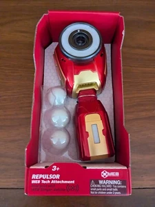 Disney Parks Avengers Campus Web Tech Iron Man Repulsore Attacco Spider-man - Foto 1 di 3