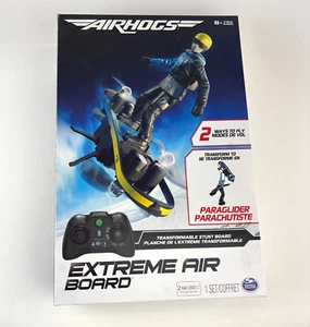 Air Hogs Extreme Air Board RC Paraglider Stunt Toy Spin Master 2-in-1 - Picture 1 of 5