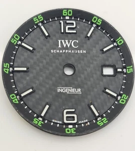 IWC DIAL FOR INGENIEUR AUTOMATIC CARBON PERFORMANCE CERAMIC ref IW322404 - Picture 1 of 3
