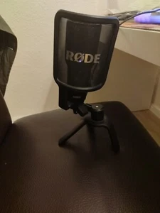 rode nt-usb mikrofon - Bild 1 von 3
