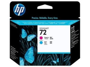 808736779609 Druckkopf HP Designjet T610/T770 magenta+cyan - Bild 1 von 1