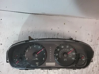 Cuadro de culata velocímetro Hyundai Elantra 2004-2006 2005-33600 A/T 215 k 4 puertas Foto 1 de 4