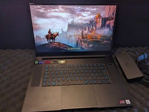 Laptop Notebook Gaming Razer Blade RZ09 | RTX 3080 TI | 32GB RAM | i7 10th | 1TB - Bild 1 von 4