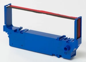 Star Micronics SP700 742 POS Drucker Tintenband - Schwarz / Rot - Bild 1 von 1