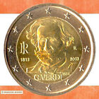 Sondermünzen Italien: 2 Euro Münze 2013 G. Verdi Sondermünze zwei€ Gedenkmünze