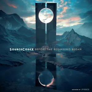 SOURCECODEX ~ Before the Beginning Began - Lmt. Ed. 01/500 ELECTRONIC AMBIENT - Picture 1 of 1