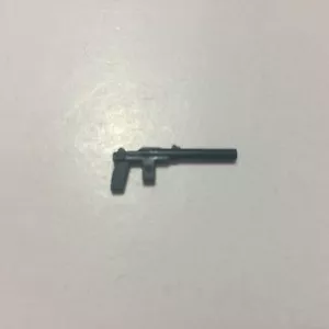 Star Wars Blue Princess Leia Blaster Gun Repro Weapon - Floats - Picture 1 of 1