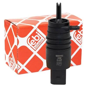 Waschwasserpumpe Scheibenreinigungsanlage Febi 23113 für Audi BMW Mercedes VW - Bild 1 von 5