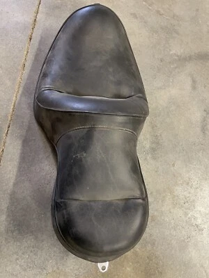 Harley-Davidson Dyna FXD FXDI 2004-2005 asiento 2up 53077-04 original OEM NE21 Foto 1 de 4