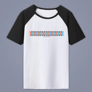 Lo último DARLING in the FRANXX 02 Hombres Mujeres Básica Mangas Cortas Camiseta S-3XL Y57 - Imagen 1 de 4