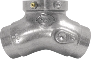S & S Cycle Flange-Mount Intake Manifold E Series 160-1628 - Picture 1 of 1
