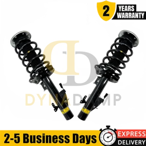 Pair Front Shock Absorbers Struts Assembly For Range Rover Evoque L538 AWD FWD - Imagen 1 de 6