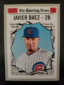 2019 Topps Heritage Set Break