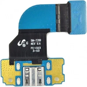 Flex de Recharge Compatible pour Samsung Galaxy Tablette 3 8 " SM-T310 - Photo 1 sur 1