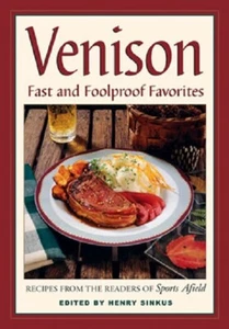 Venison: Fast & Foolproof by Sports Afield - Softcover - Picture 1 of 1