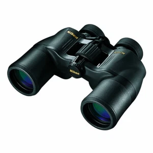 Nikon Aculon 8x42 A211 Binoculars 8245 - Picture 1 of 2