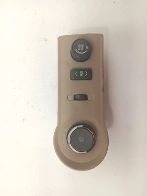 2011 BUICK LACROSSE HEADLIGHT DIMMER SWITCH OEM - Image 1 of 4