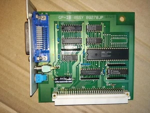 B9278JP GP-IB ASSY B9278JP for Yokogawa 2533E DC/AC Digital Power Meter - Picture 1 of 4
