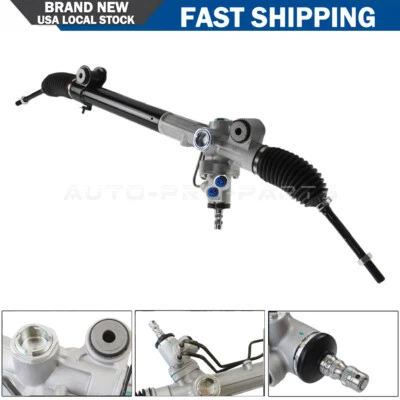 Power Steering Rack and Pinion For 2004-2008 2009 2010 Toyota Sienna 26-2619 Foto 1 de 4