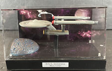 STAR TREK USS Enterprise NCC 1701 Lighted Sculpture by The Bradford Exchange