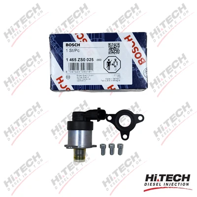 Pressure Regulator Genuine Bosch 0928400812 / 1465ZS0025 Suit Nissan XTRAIL - Image 1 of 4
