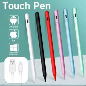 1. 2. Generation Pen Stift Eingabestift für Apple iPad 6. 7. 8. 9. 10. Gen UK - Bild 1 von 18