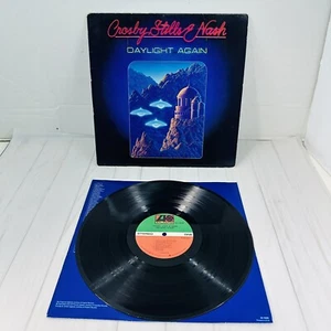 Crosby Stills & Nash Daylight Again SD19360 Vinyl LP Album Stereo 1982 - Imagen 1 de 10