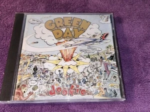 GREEN DAY cd DOOKIE - Picture 1 of 6