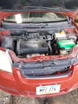 Windshield Glass Hatchback Fits 07-09 AVEO 1984731 - Image 1 of 4