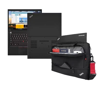 Lenovo ThinkPad T490, 14" FHD IPS Touch ( i7 8665U, 16GB, 512GBSSD WIN 11) - Image 1 of 4