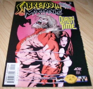Mystique and Sabretooth (1996) #2...Published Jan 1997 by Marvel. - Picture 1 of 1